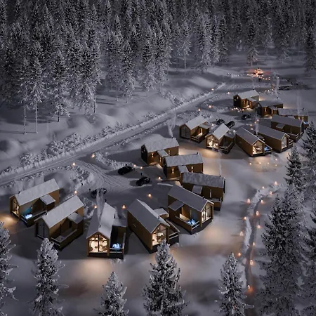 North Cosmos 20d By Hilla * Levi