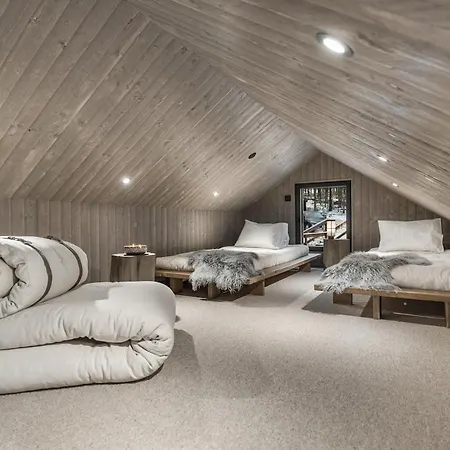 Apartmán North Cosmos 20d By Hilla *