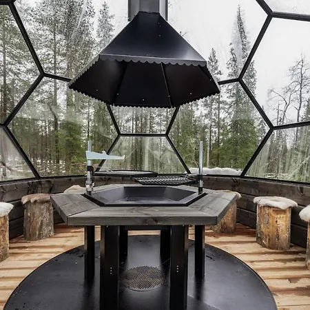 North Cosmos 20d By Hilla Apartmán Levi