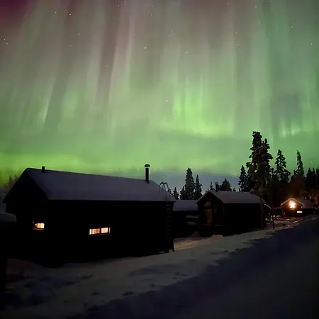 North Cosmos 20d By Hilla Appartement Levi
