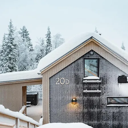 North Cosmos 20d By Hilla Appartement Levi