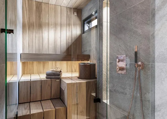 Appartement North Cosmos 20d By Hilla *