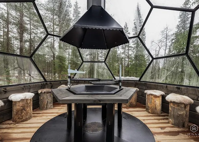 North Cosmos 20d By Hilla Appartement Levi