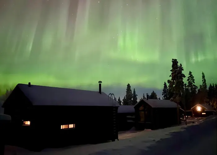 North Cosmos 20d By Hilla Appartement Levi