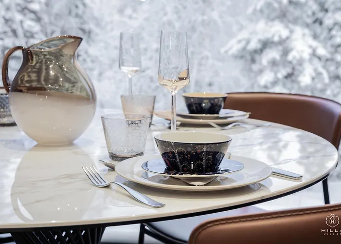 North Cosmos 20d By Hilla Appartement *