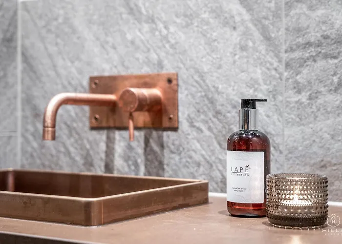 Appartement North Cosmos 20d By Hilla