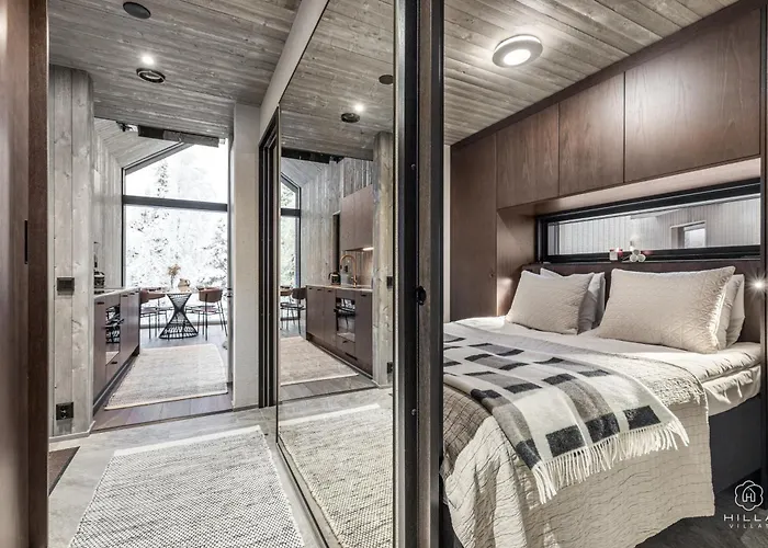 North Cosmos 20d By Hilla Appartement Levi