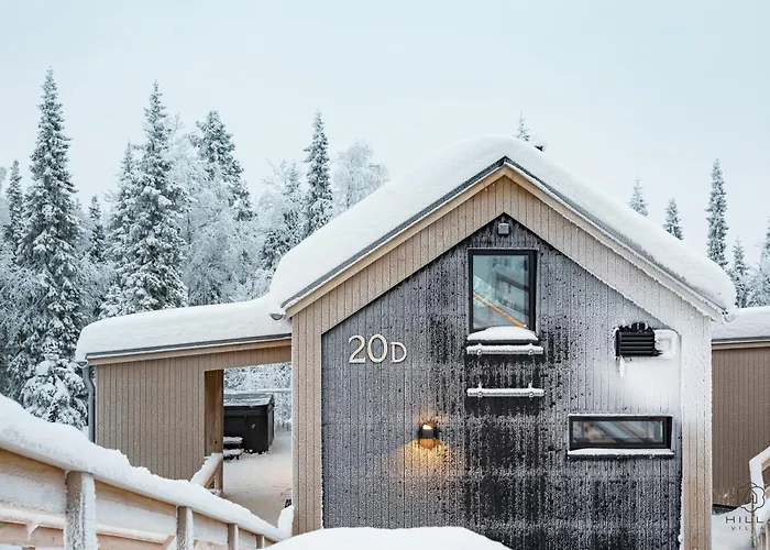 North Cosmos 20d By Hilla Appartement Levi